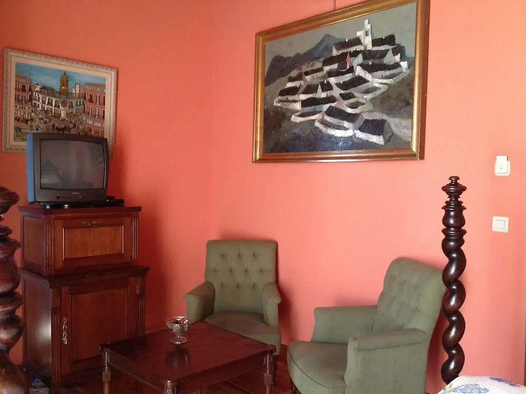 Hostal Cortijo La Reina Málaga España