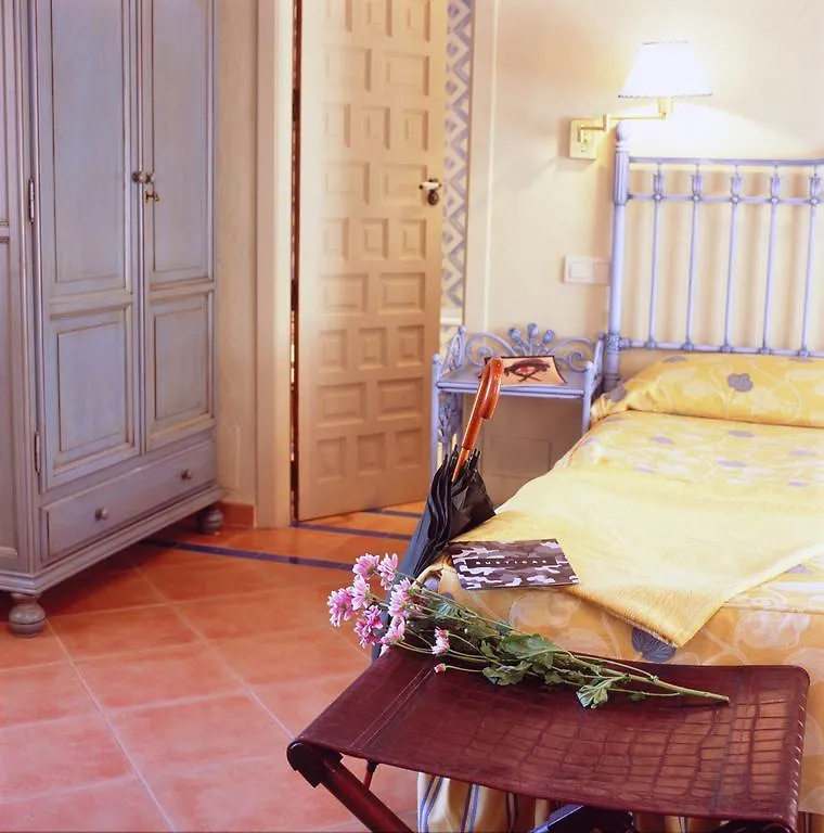 Casa rural Hostal Cortijo La Reina Málaga