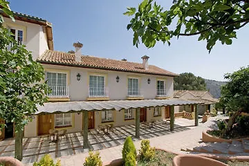 Hostal Cortijo La Reina Málaga Casa rural