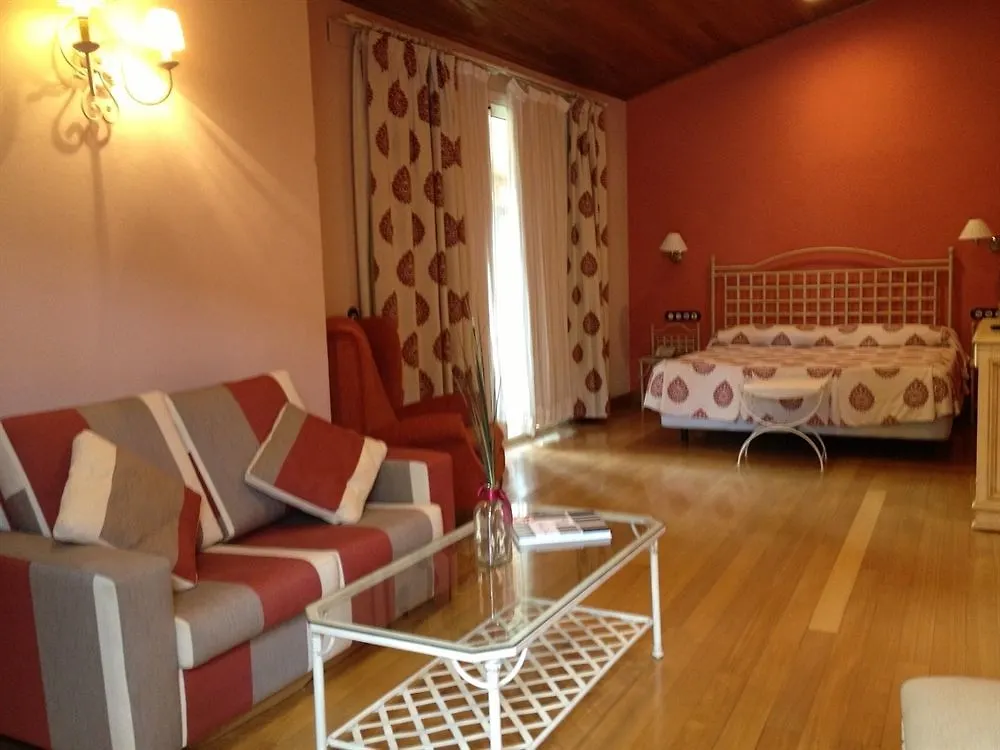 Casa rural Hostal Cortijo La Reina Málaga