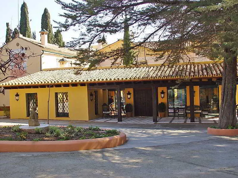 Hostal Cortijo La Reina Málaga Casa rural