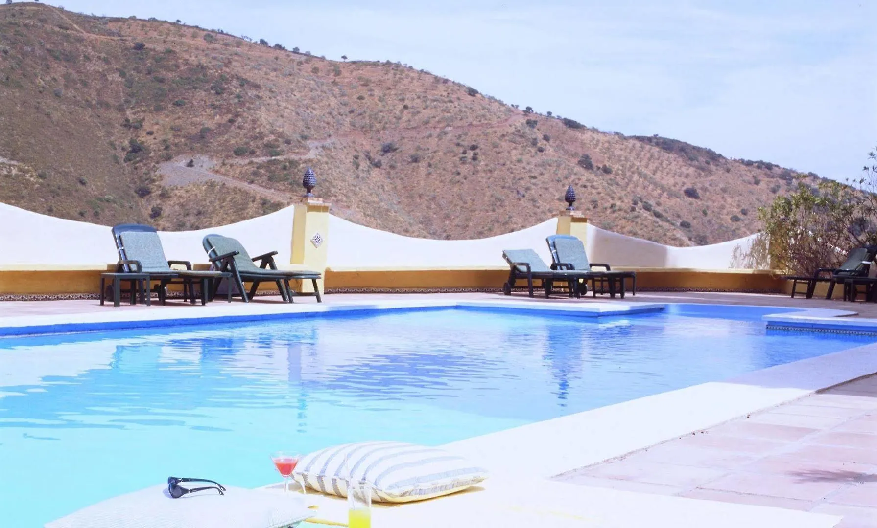 Hostal Cortijo La Reina Málaga 0*,  España