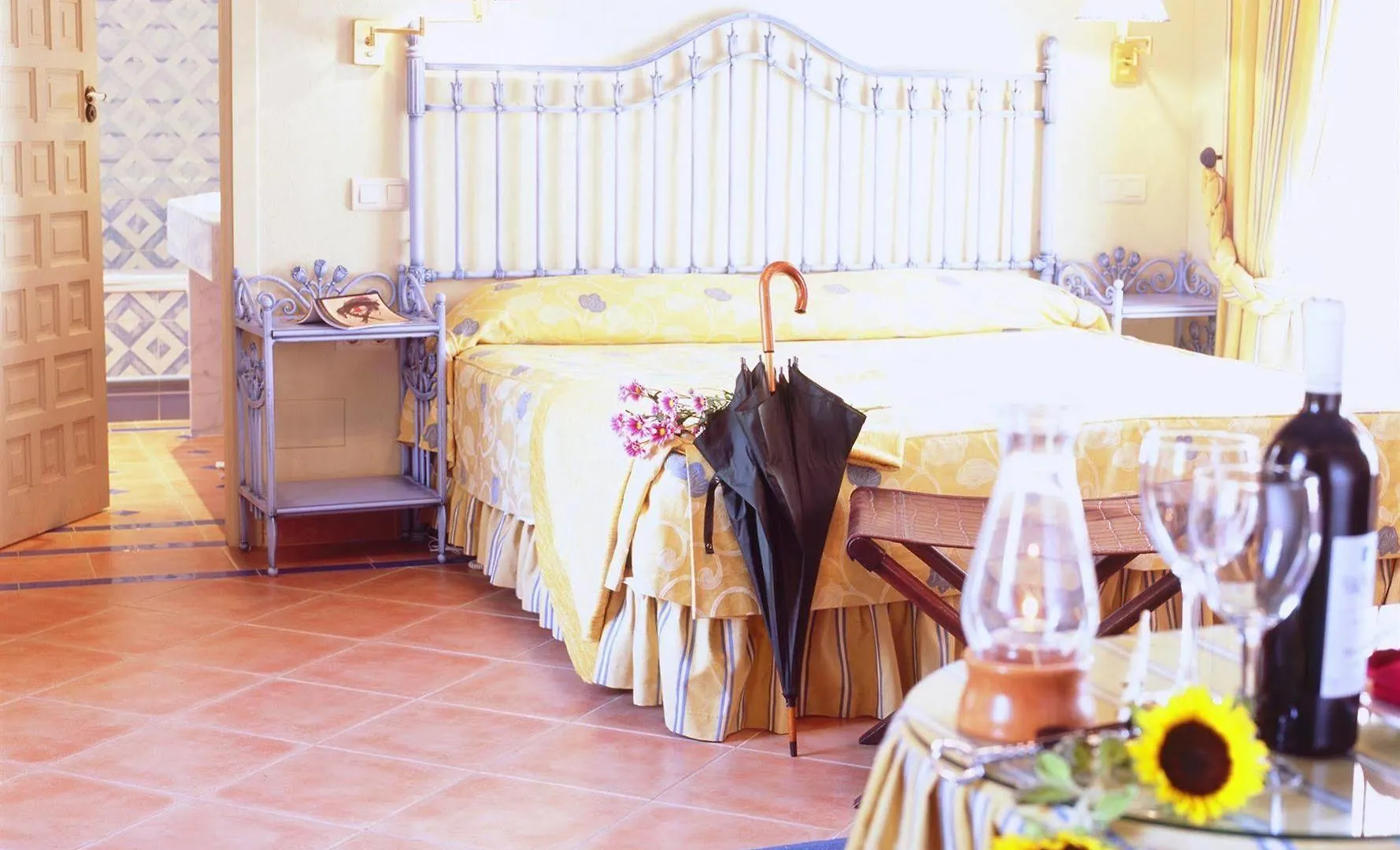 Casa rural Hostal Cortijo La Reina Málaga España