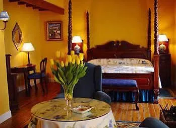 Casa rural Hostal Cortijo La Reina Málaga España