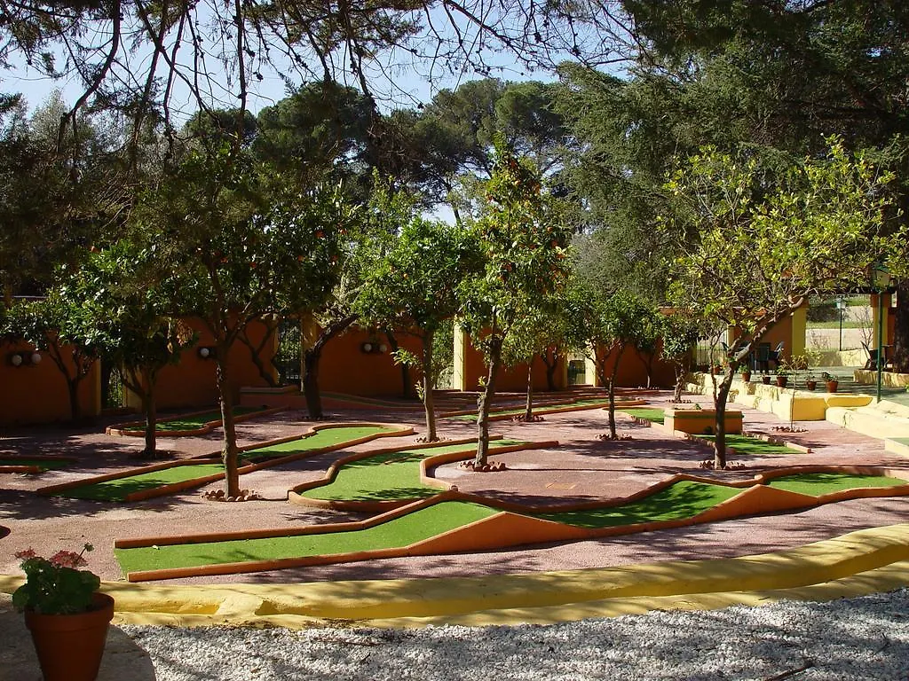 Hostal Cortijo La Reina Málaga
