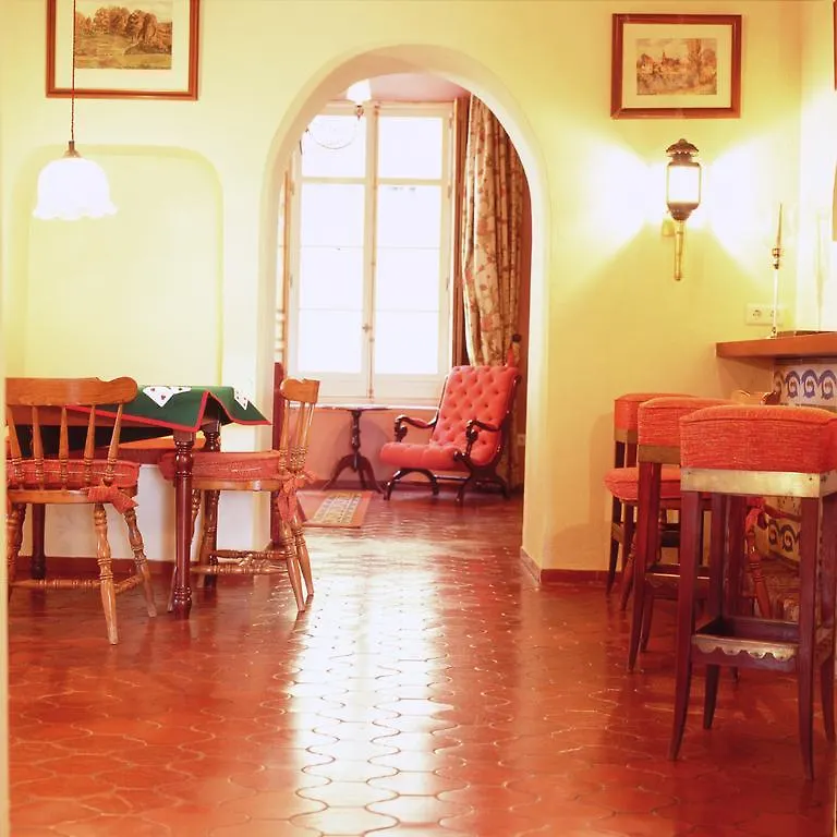 Casa rural Hostal Cortijo La Reina Málaga