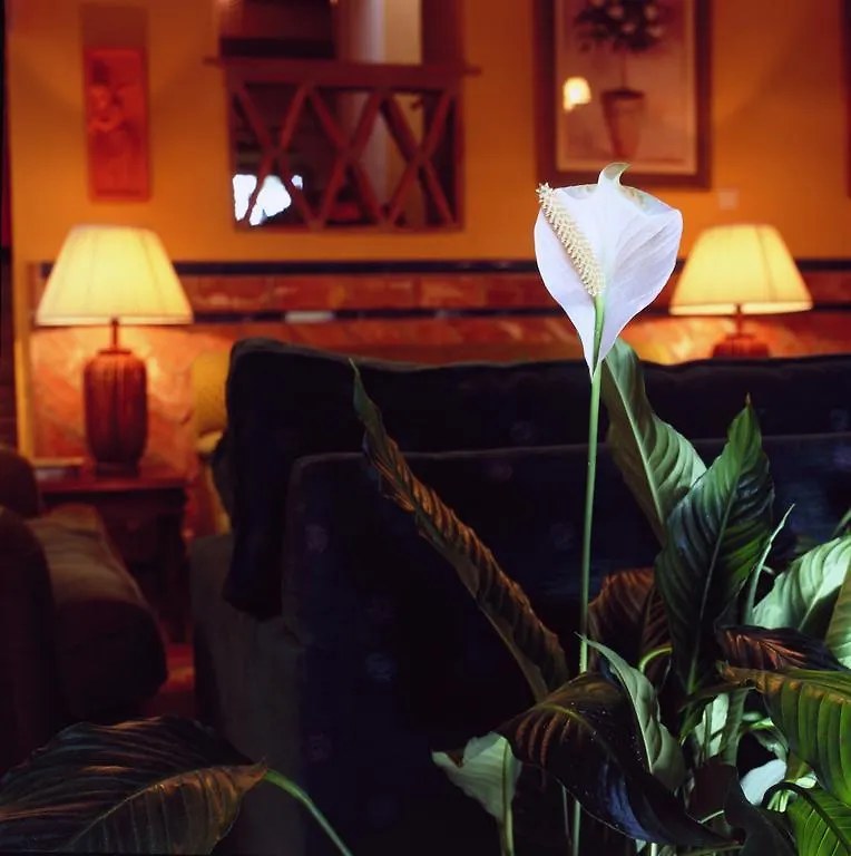 Hostal Cortijo La Reina Málaga España