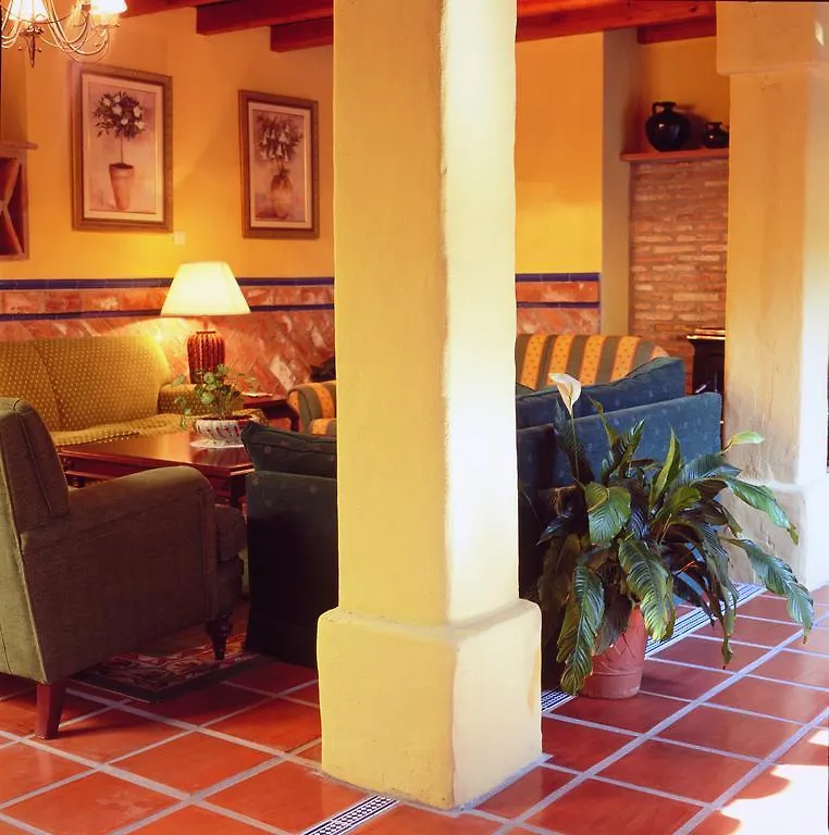 Hostal Cortijo La Reina Málaga Casa rural