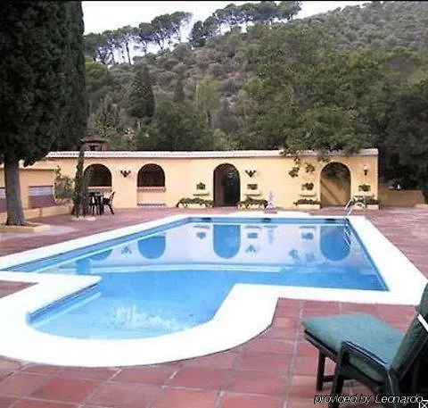 Country house Cortijo La Reina Guest House Malaga Spain