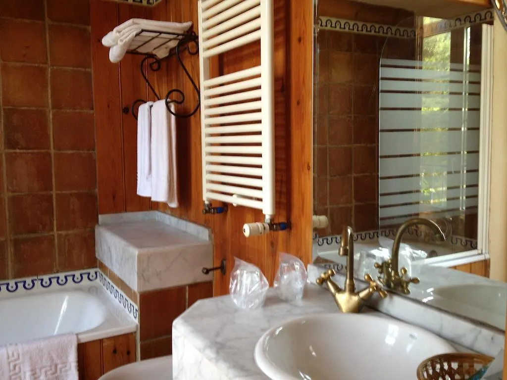 Cortijo La Reina Guest House Malaga 0*,