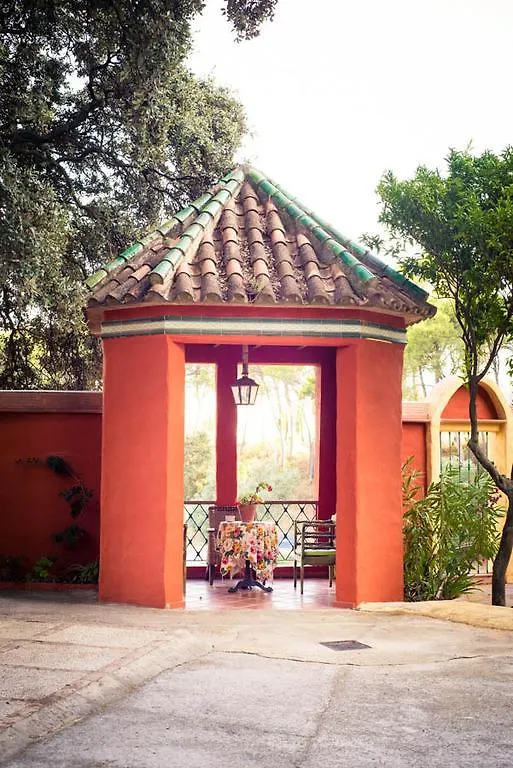 Cortijo La Reina Guest House Malaga 0*,